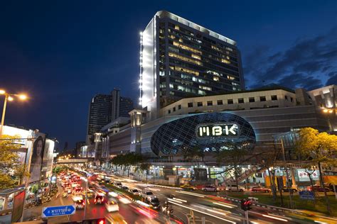 The 10 best hotels close to MBK Center in Bangkok, Thailand.
